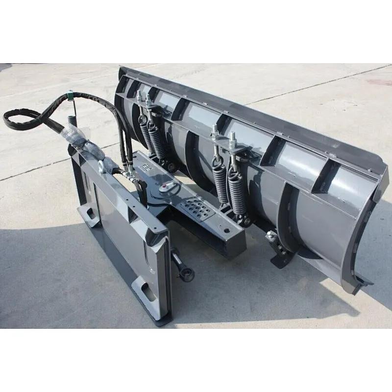snow blades for loader