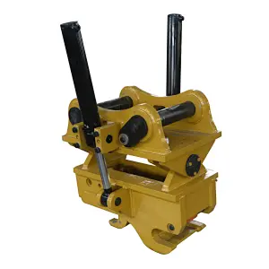 Excavator Quick Hitch