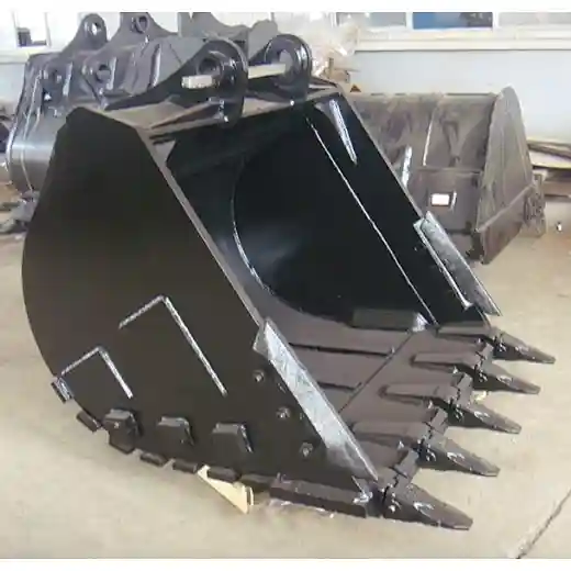 excavator standard bucket