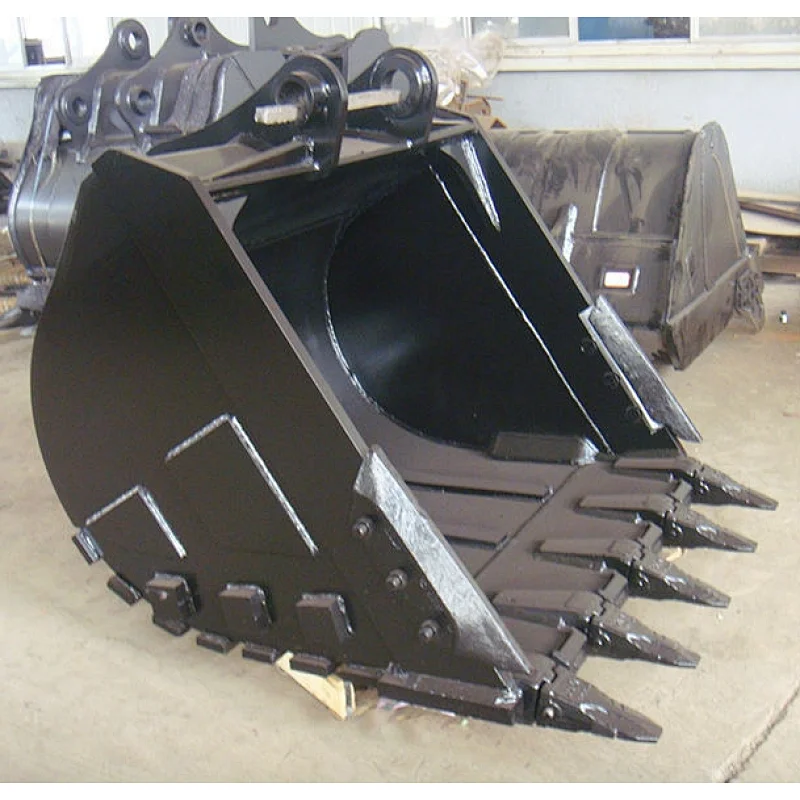 China company hot-selling 500mm or custom excavator standard bucket sizes