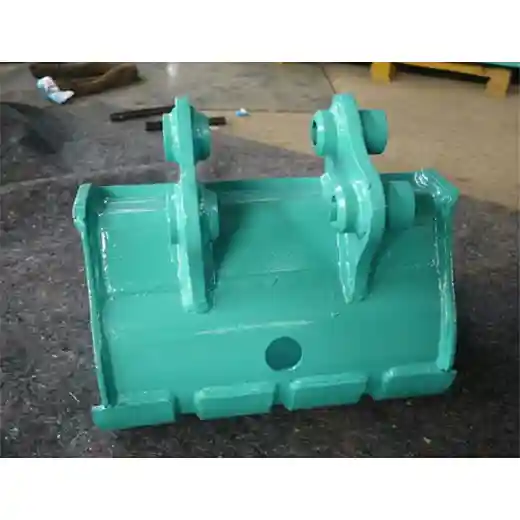 Chinese manufacturer mini excavator trencher bucket