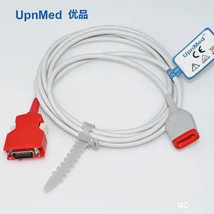 兼容血氧延长电缆线（马西母）