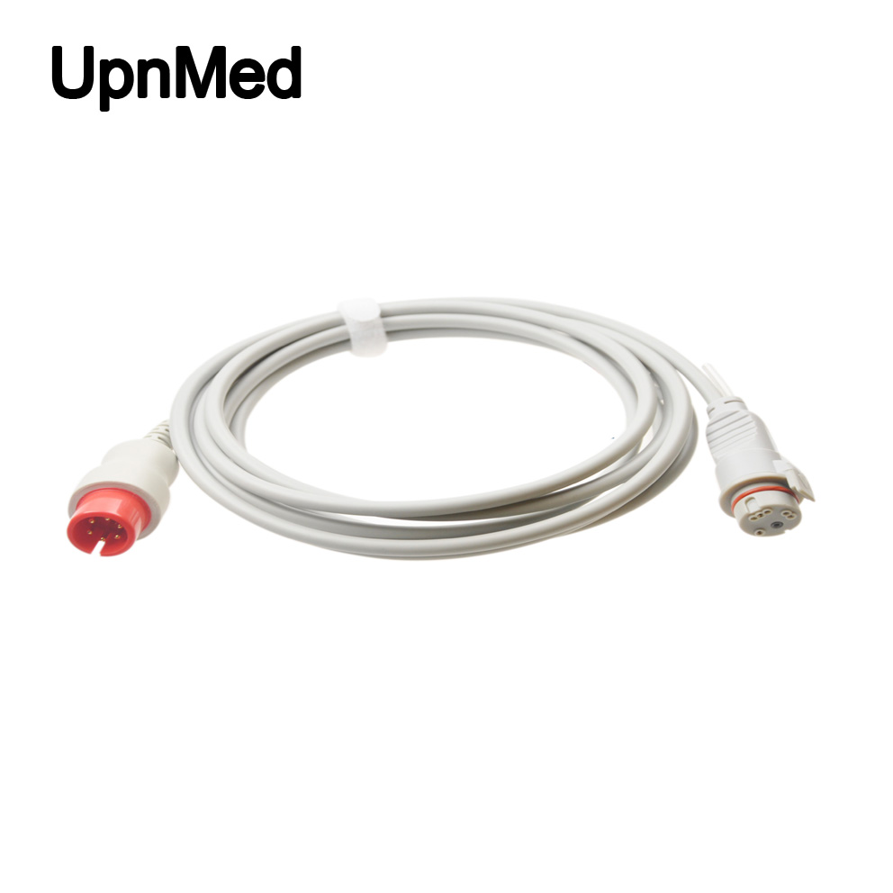 Mindray 12P IBP Cable To Edward 6pin Transducer From China Manufacturer ...