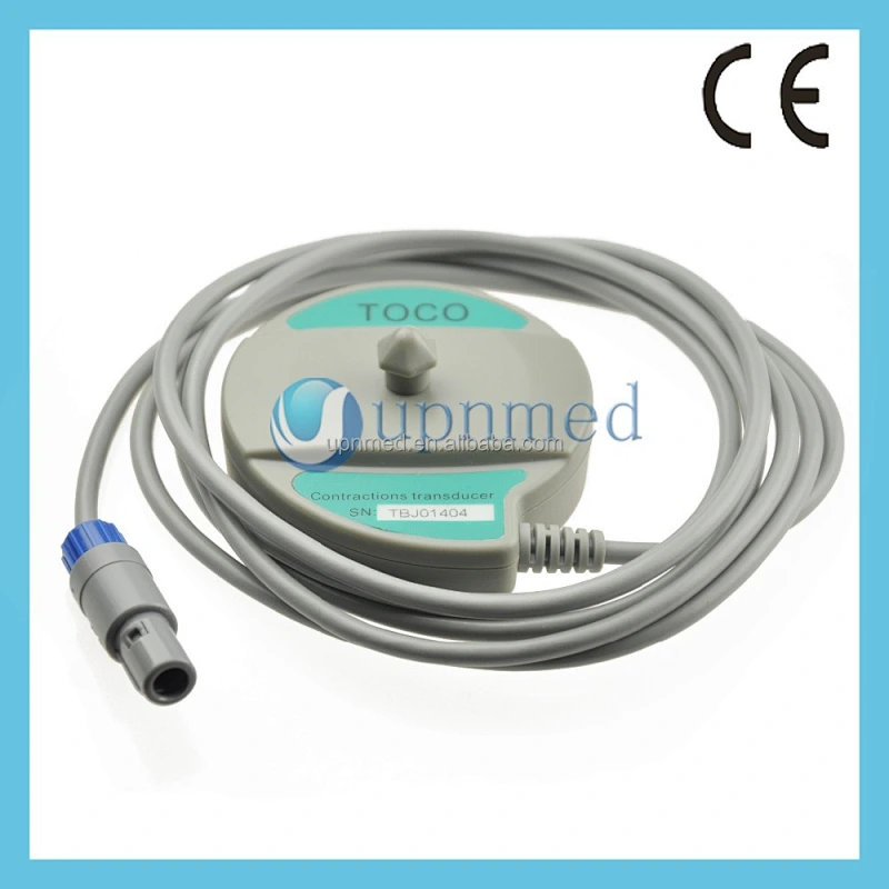 Edan Cadence Fetal Transducer Toco Probe From China Manufacturer