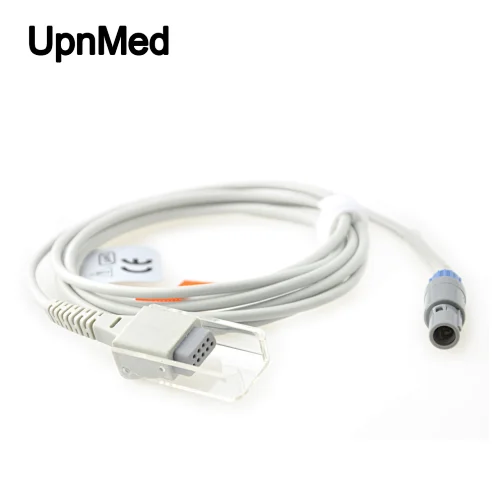 medical accessories comen c80 spo2 adapter cable 2.4m