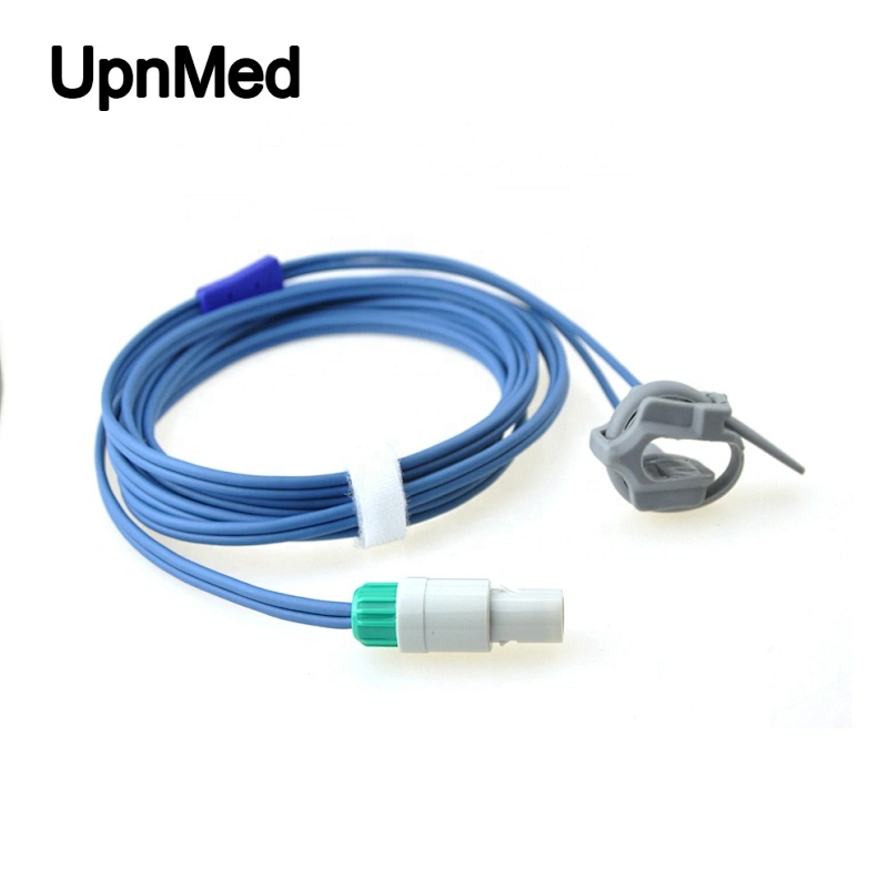 Unicare digital neonate wrap Spo2 Sensor, 6pin, single notch from China ...