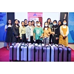 「COMPANY DYNAMIC」UPNMED THE 34TH HAPPY PARTY-Women's Day Gift