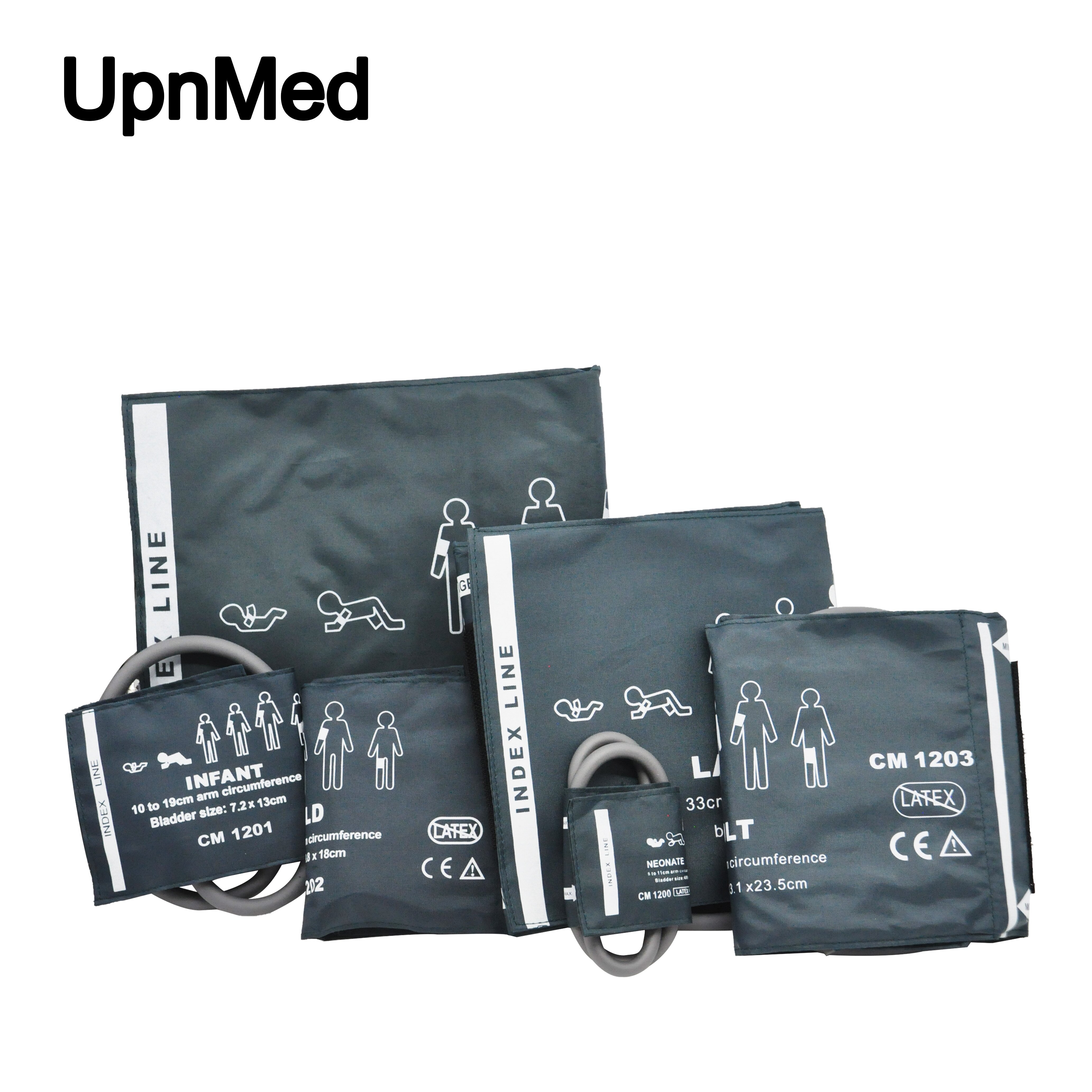 4.1- 监护仪重复性血压袖带