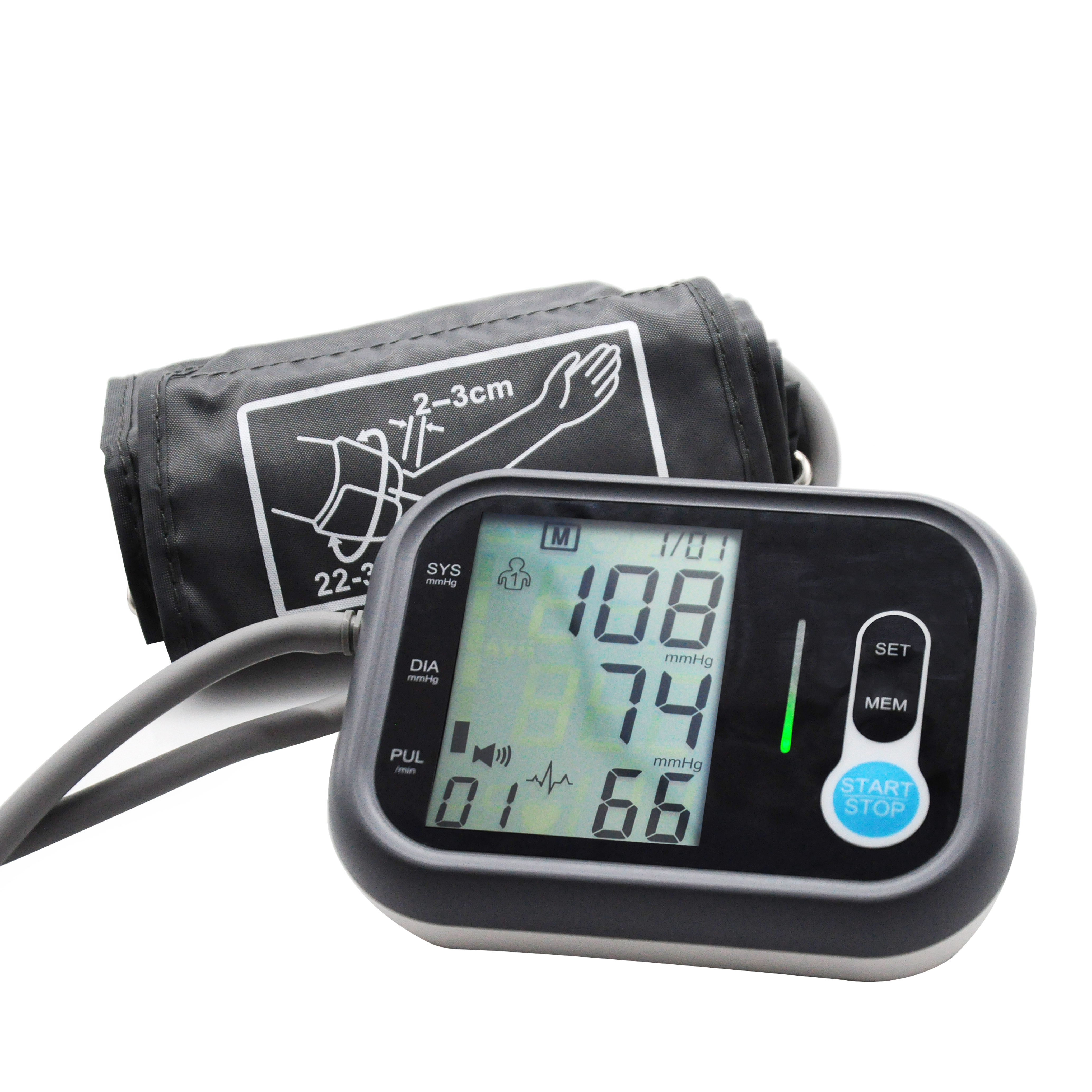 BP Monitor- Blood pressure monitor