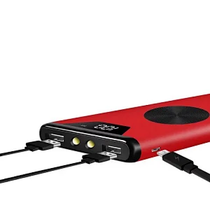 Powerbank with Wireless Charger