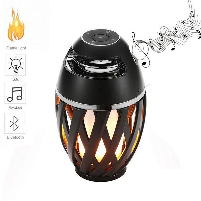 Lamp Bluetooth Speaker