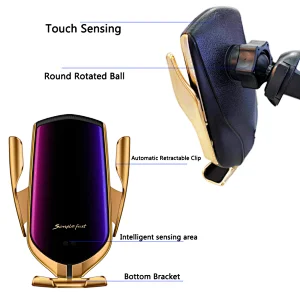 Smart Sensor Car Wireless charger