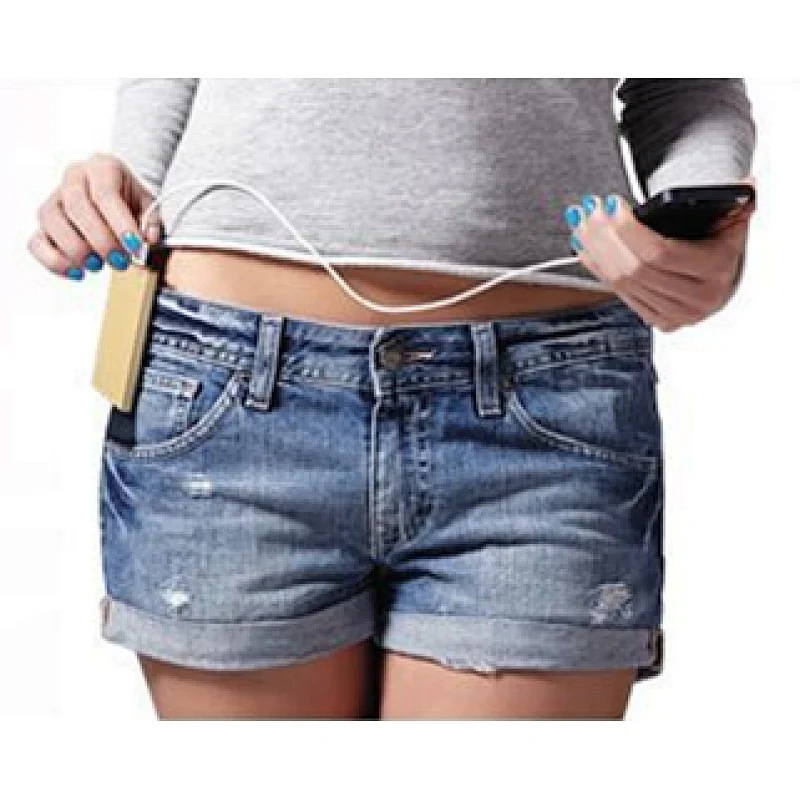 Powerbank with Clip