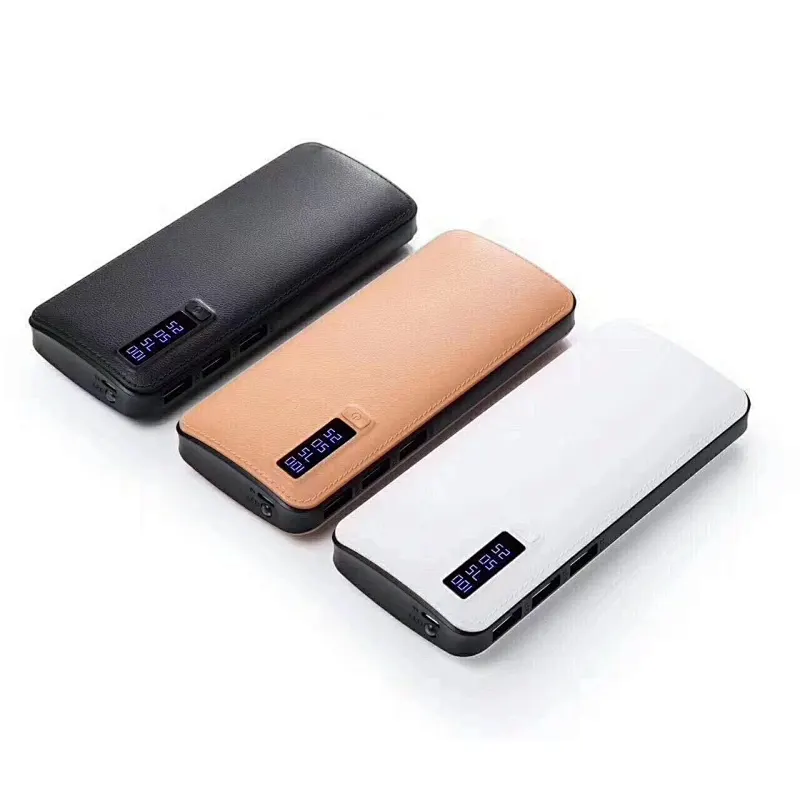 Powerbank With LED Number Indicator