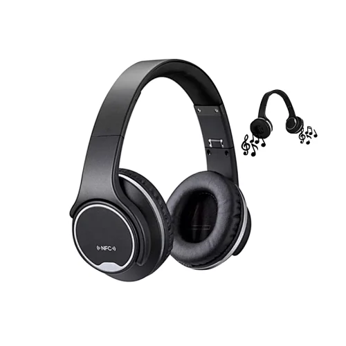 Bluetooth Headphone with Speaker