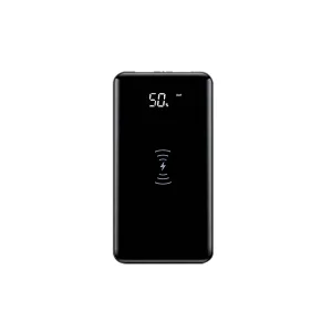 Powerbank with Wireless charger 2 in 1