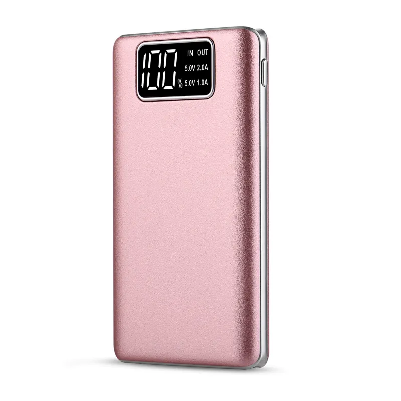 Powerbank with Digital Screen