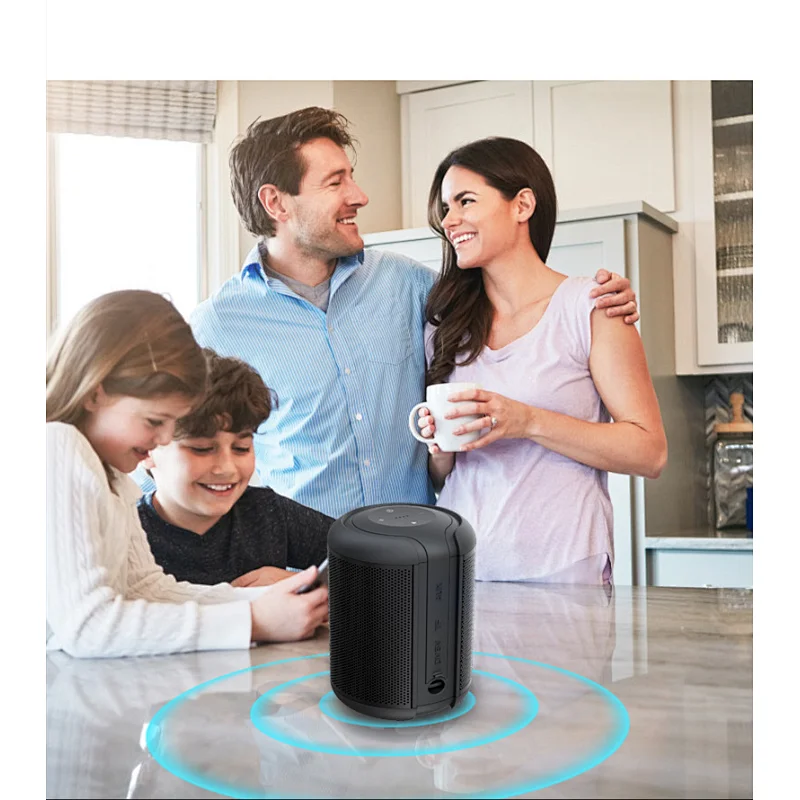 Boom Bluetooth Speaker