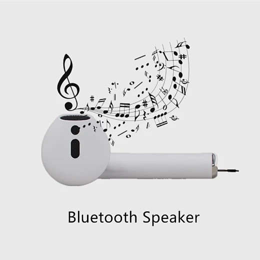 portable speaker.