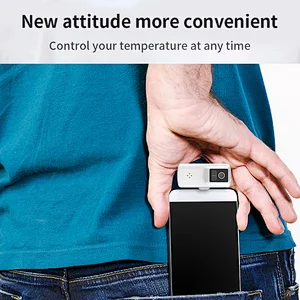 Smart Phone MINI Thermometer