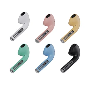 Earphone shape Bluetooth Speaker