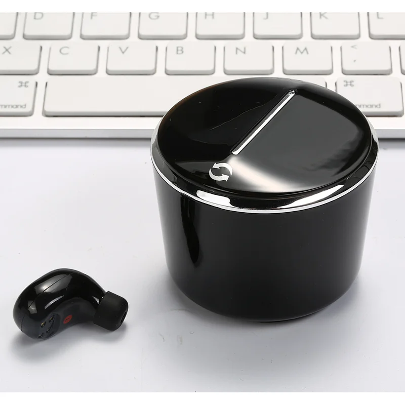TWS Headset Plus Bluetooth Speaker