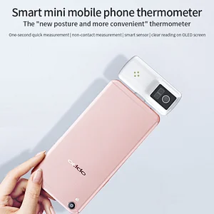 Smart Phone MINI Thermometer