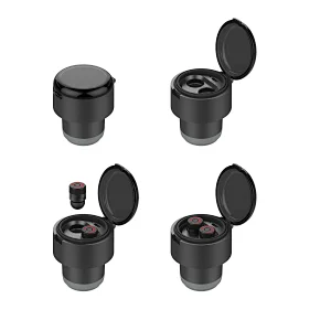 Bluetooth True Wireless Stereo Earphone Bottle