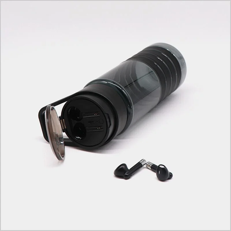 Bluetooth True Wireless Stereo Earphone Bottle