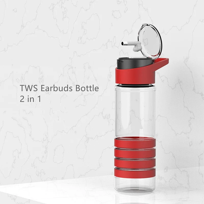Bluetooth True Wireless Stereo Earphone Bottle
