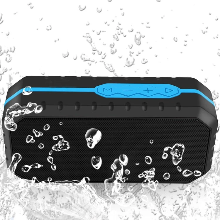 Waterproof Bluetooth Speaker