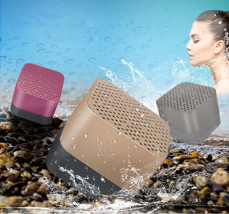 Altavoz Bluetooth resistente al agua