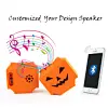 Customized Rubber Bluetooth Speaker