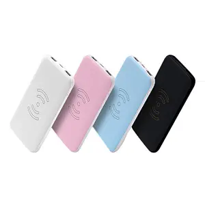 wireless charger powerbank 10000mAh factory