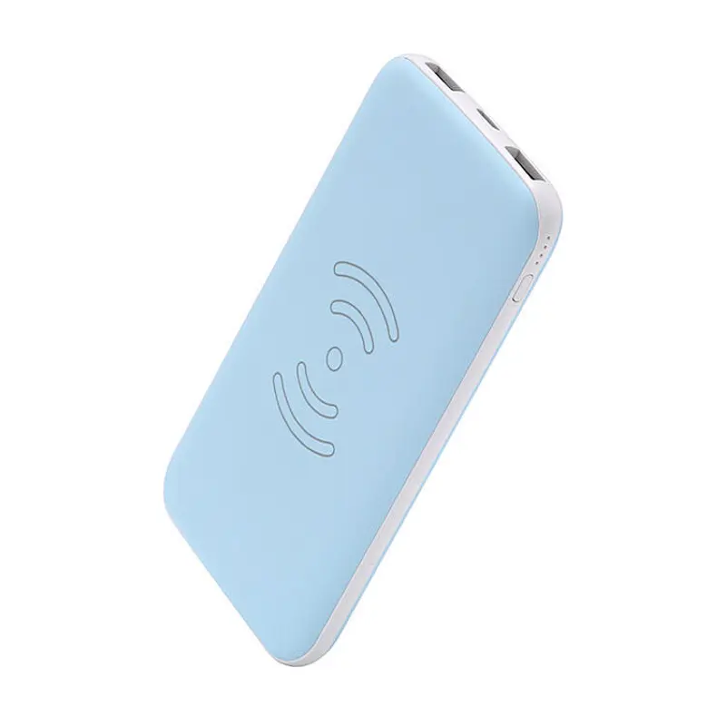wireless charger powerbank 10000mAh factory