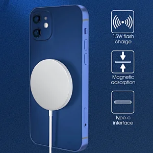 Megasafe wireless charger 15W factory