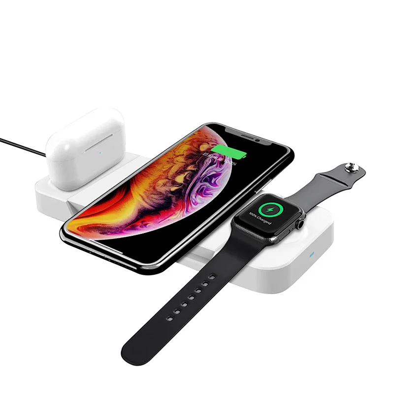 Fast wireless charger 15W for iphone