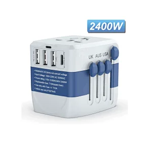 Universal Plug Travel Adapter