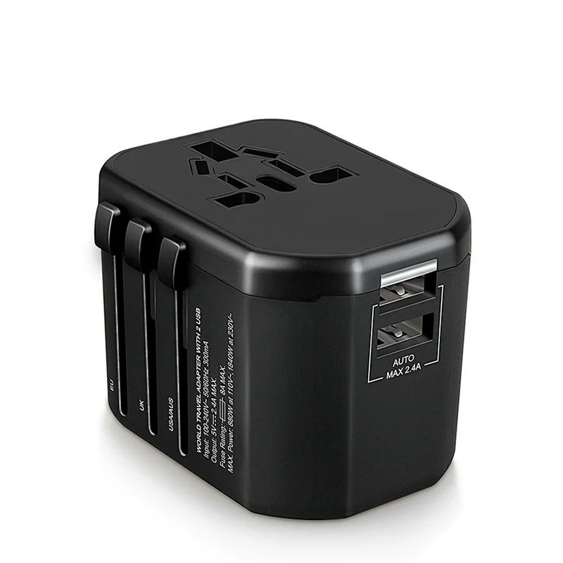 Universal Plug Travel Adapter