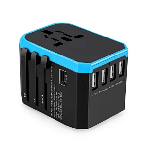 Universal Plug Travel Adapter