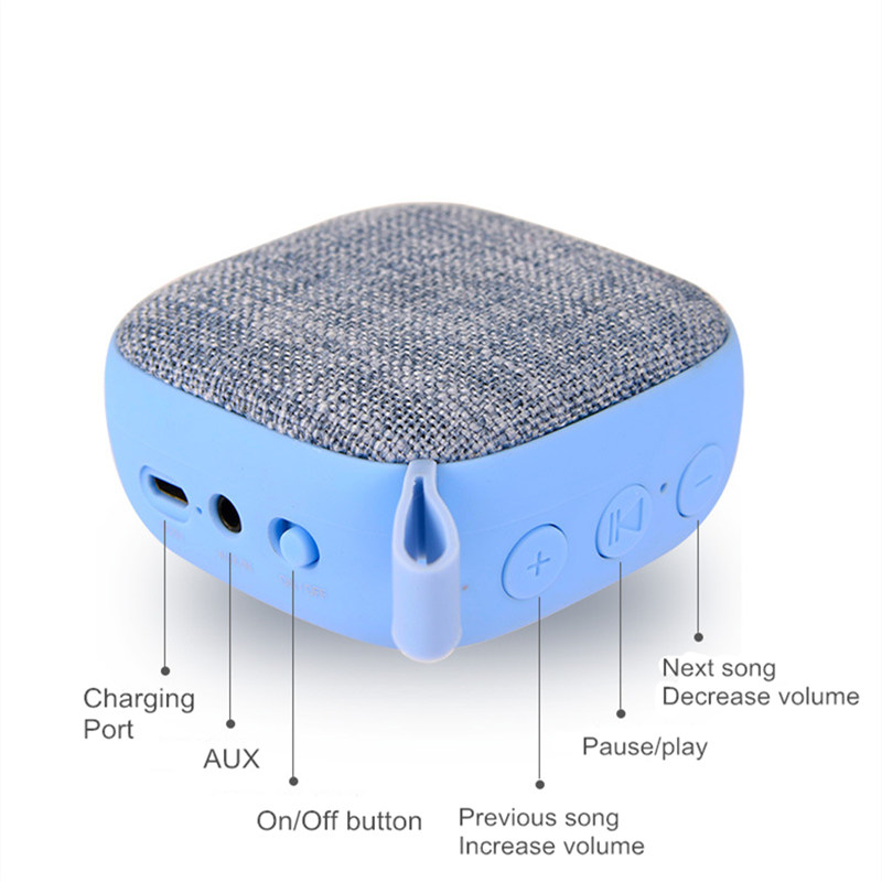 mini bluetooth speaker