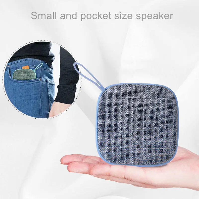 mini bluetooth speaker