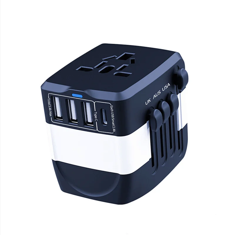 Universal Plug Travel Adapter
