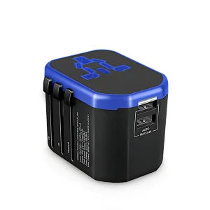 Universal Plug Travel Adapter