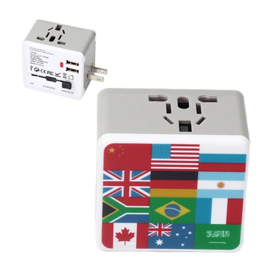 Travel Wall Plug Adapter