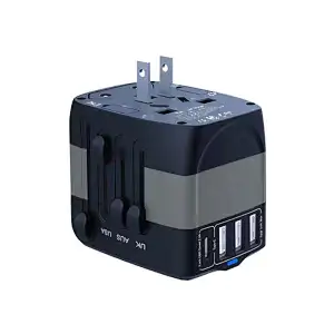Universal Plug Travel Adapter
