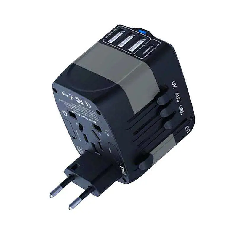 Universal Plug Travel Adapter