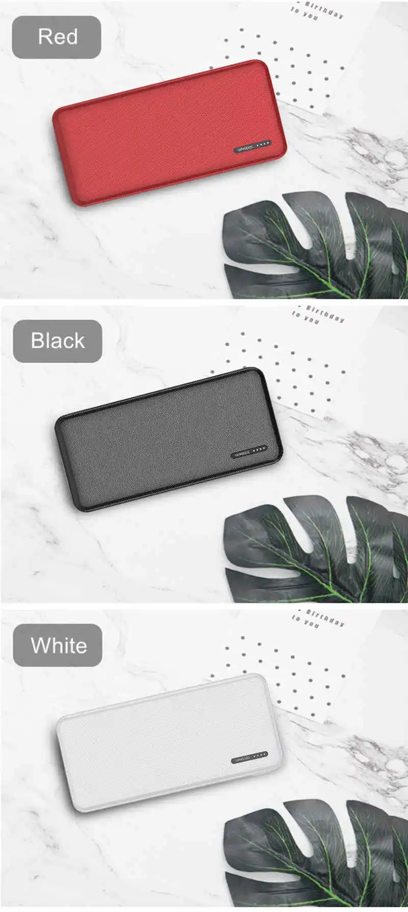 5000mAh powerbank