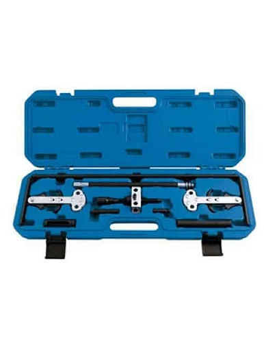 use valve spring compressor tool