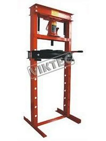 VIKTEC 20 Ton Shop Press Without Gauge